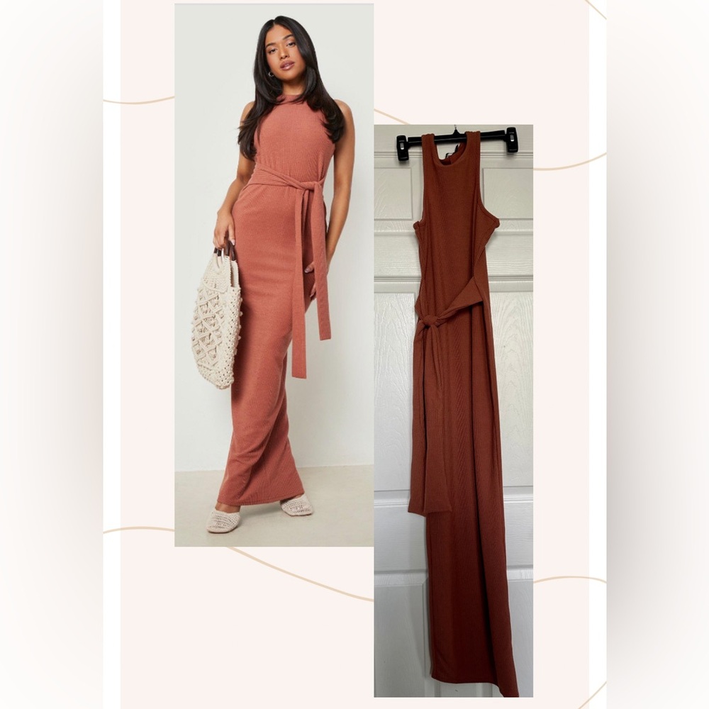 BOOHOO knit dress